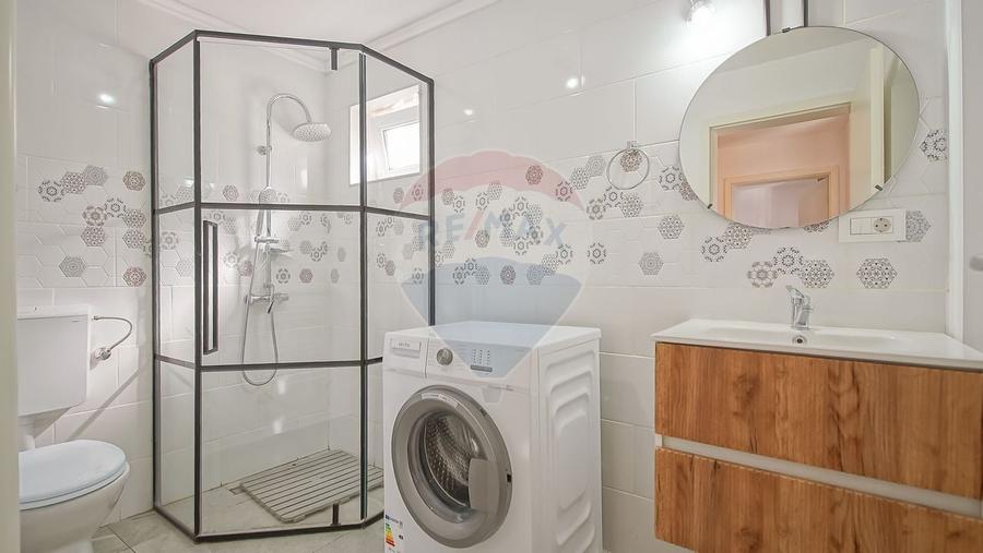 COMISION 0%|Garsoniera cu acces individual |Curte comuna| Iuliu Maniu - 10