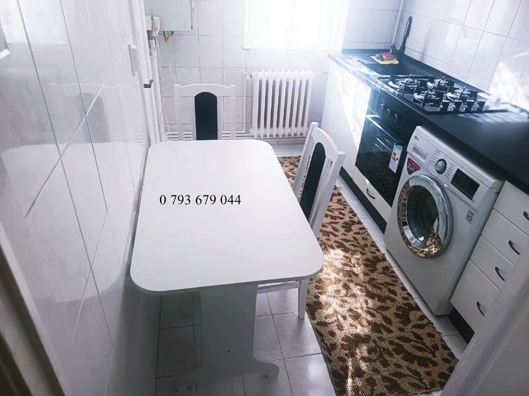 Apartament 2 camere prima inchiriere  Podu ros PAlas -  350 euro -  totul nou  - 5