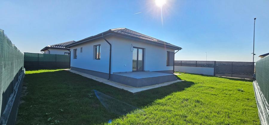 Casa parter  3 camere - Berceni - 18