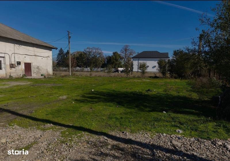 Teren de 10264 mp, în Cojasca