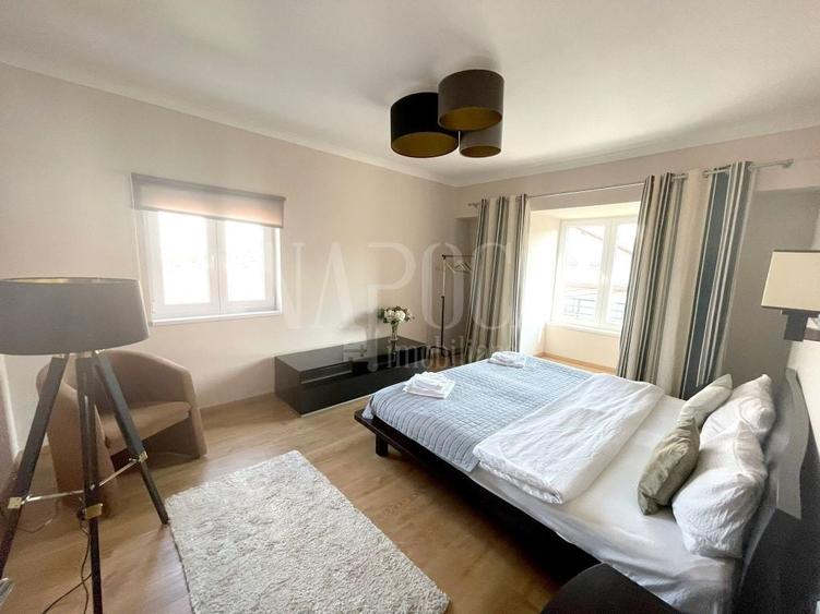 Apartament cu 5 camere semidecomandat în Andrei Mureșanu