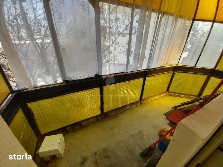 Garsonieră în Mărăști