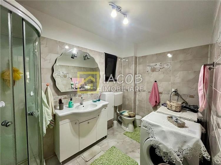 Casa economica, ecologica pe structura din lemn, str. Calea Moldovei, sat Liliec - 12