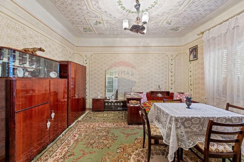 Casă 4 camere + anexe, teren 760 mp – Pilu, jud. Arad - 6