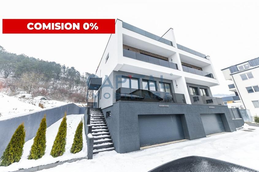 Duplex zona Grigorescu | View superb | 223 suprafata utila - 1