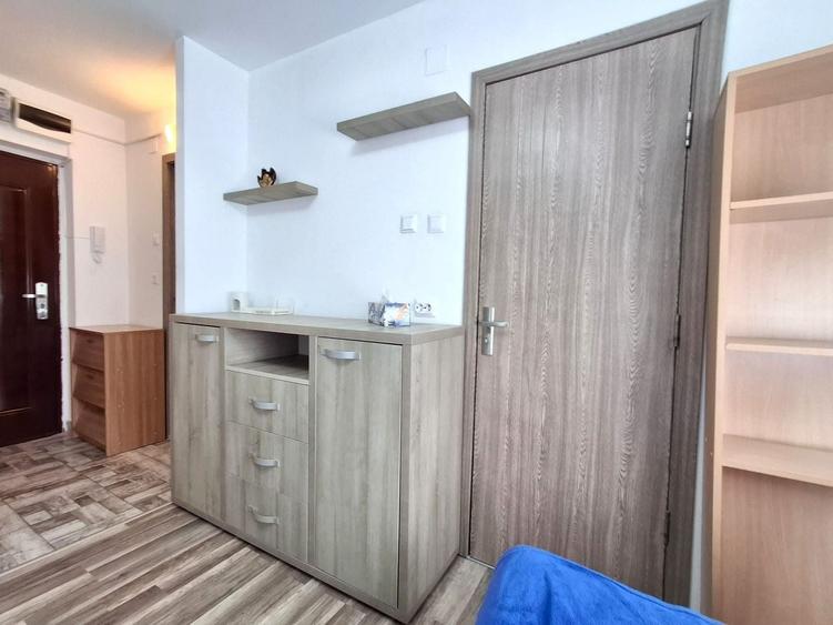 De Vanzare Garsoniera Teiul Doamnei zona Lacul Tei - 6