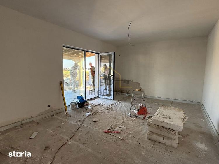 Zona linistita, STB, casa P+pod, placa, finisaje premium! Comision 0%! - 12