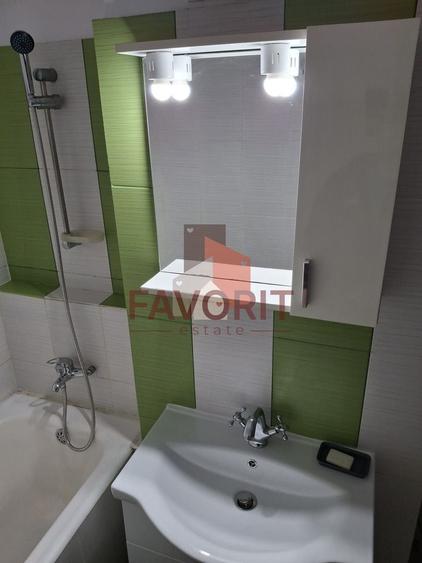 2 camere | centrala proprie | mobilat si utilat | zona excelenta | - 13