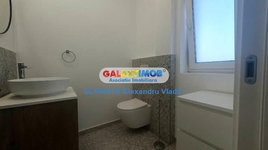 Vanzare vila P+1+M tip duplex 5 camere Pipera American Village - 23