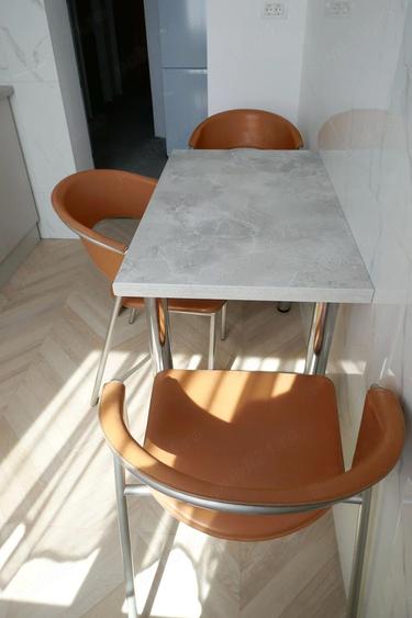 Apartament luminos cu 2 camere complet mobilat si utilat - 8