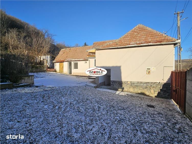 Casa de vanzare la Slimnic - Stolzenburg - 12