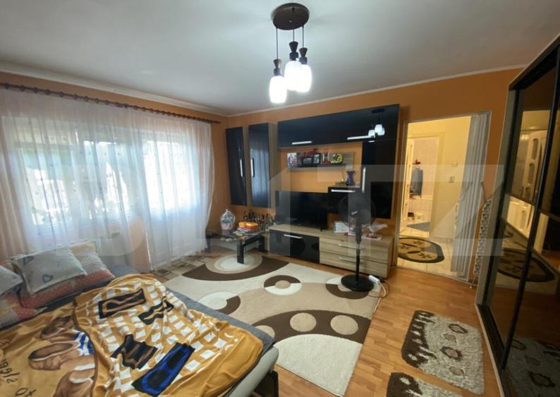 Apartament cu doua camere in suprafa?a utila de 50 m, z - 10