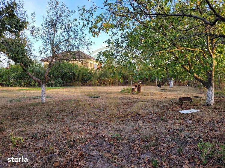 Dom00438 - de vanzare teren intravilan 1000 mp. corbeanca - 1