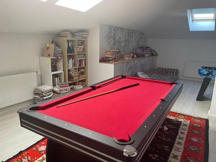 Villa with  7 rooms/ Heated Pool/ Pipera - 14