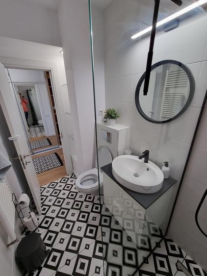 Studio bulevardul Unirii – Zepter | mobilat/utilat complet - 14