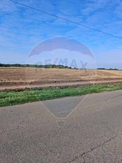 Teren 21,177mp Santaul Mic / Strada - - 4