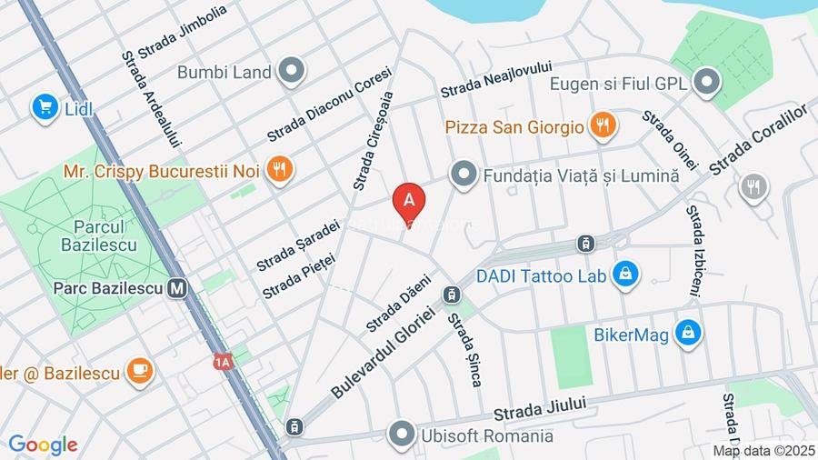 Teren Bucureștii Noi