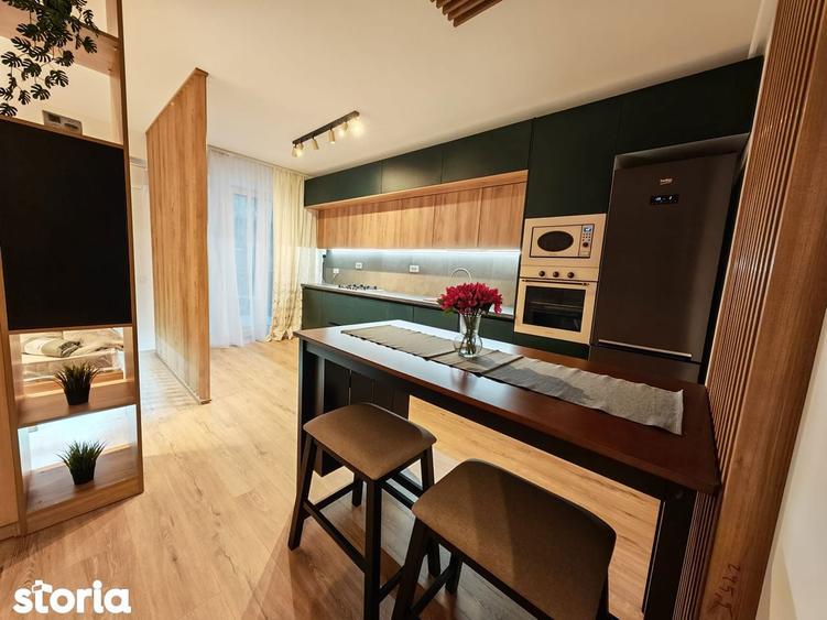 Proprietar, inchiriez garsoniera in Estoria City, metrou Nicolae Teclu - 11