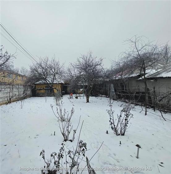 Casa renovabila+teren 359 mp cu potential constructie P+1+M, Republica/Hala Lami - 1