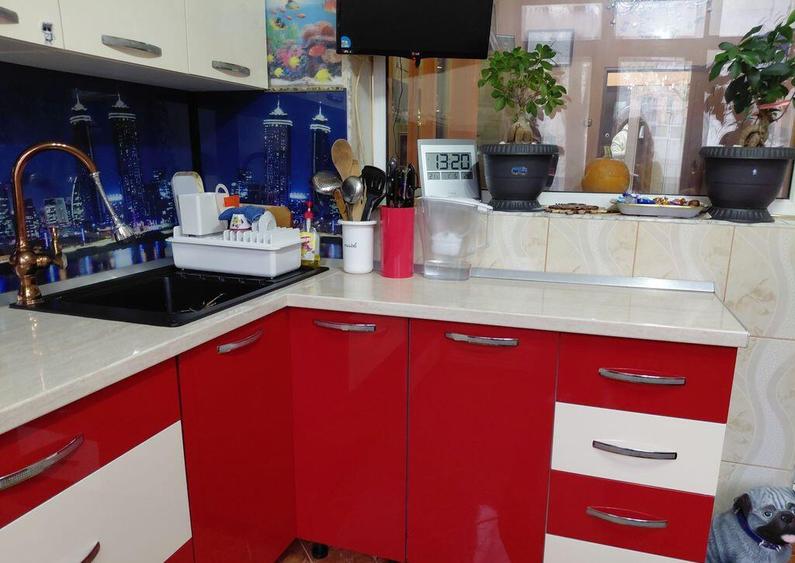 Garsoniera etaj 1, zona Mall mobilata ?i utilata... - 7