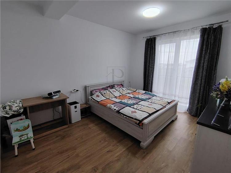 COMISION 0 - Duplex mobilat utilat - dormitor la parter - 7