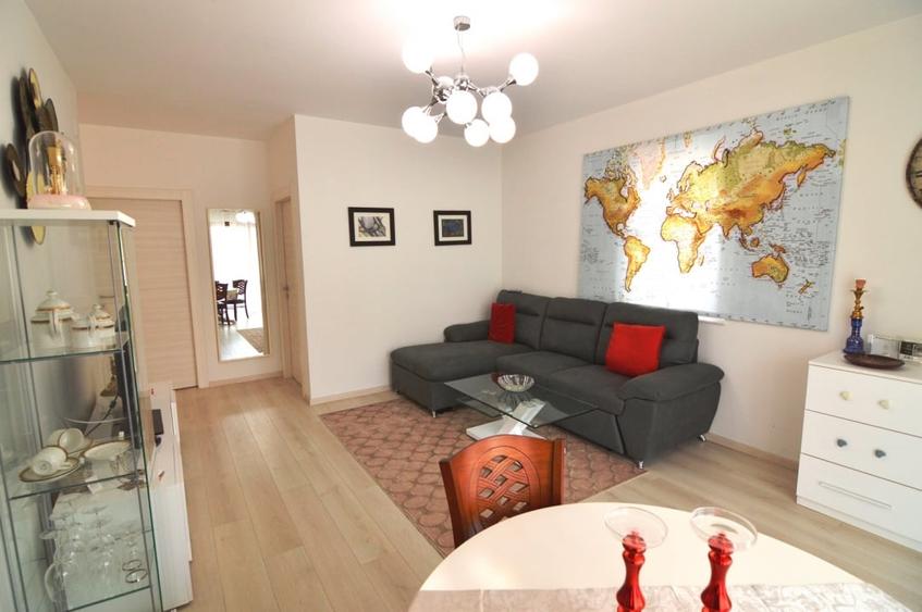 Apartament 2 camere Soho - Unirii (parcare subterana) - 1