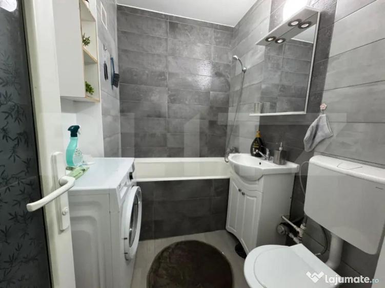 Garsoniera de inchiriat, 33 mp, zona Brazda lui Novac - 1