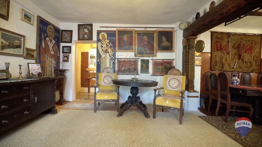 Casă cu poveste în Zamora, Bușteni - 2