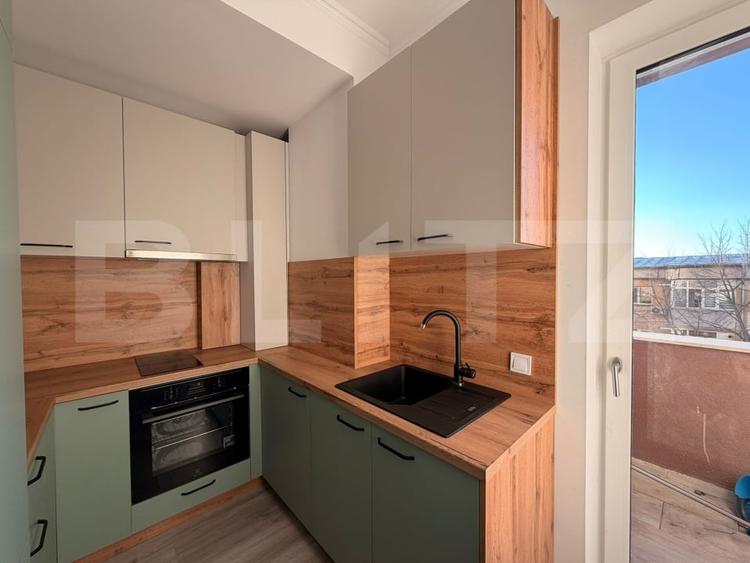 Garsoniera cu parcare subterana, 40 mp, zona Rovine - 8