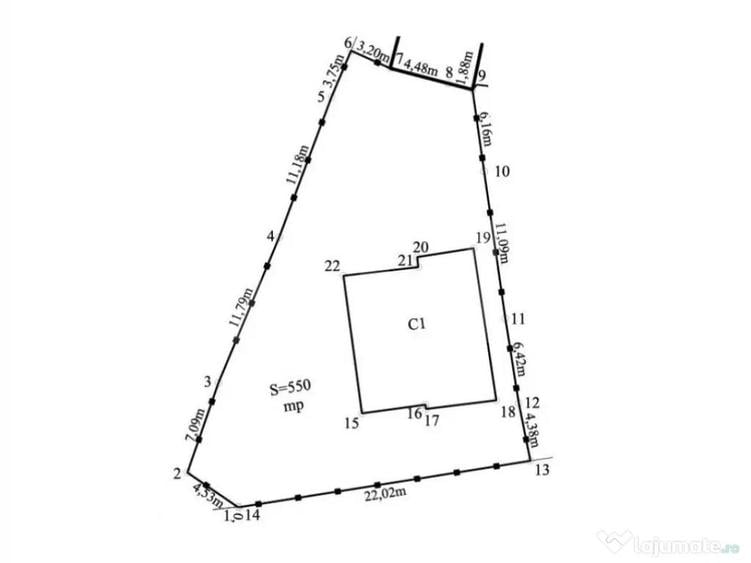Casa individuala renovabila cu 550 mp teren, Grigorescu - 3