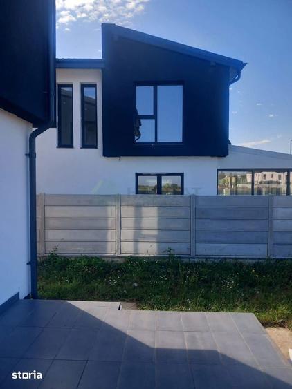 Vila tip Duplex P+1, curte generoasa / Otopeni-Tunari / Comision 0% - 1