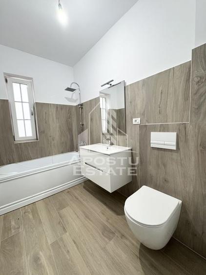 Apartament cu 2 camere decomandat complet finalizat la asfalt Giroc - 9