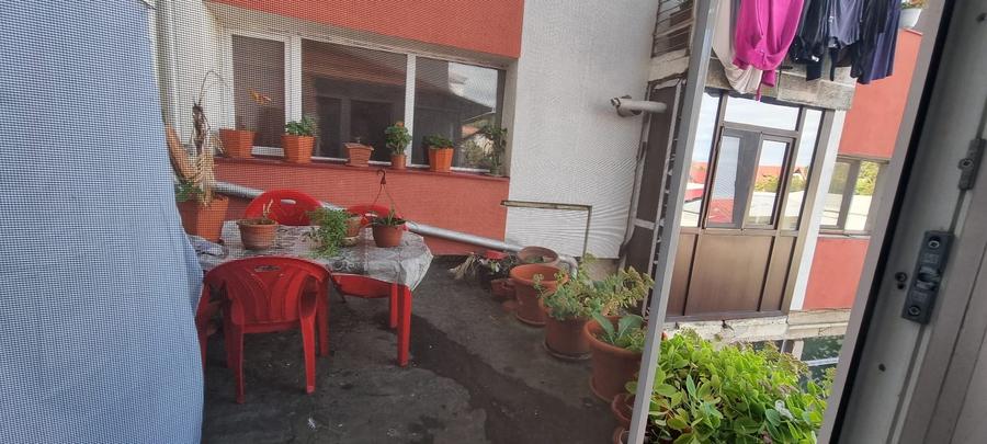 Vand apartament 4 cam. ,Topoloveni, etaj 1, ultracentral, langa Profi - 7