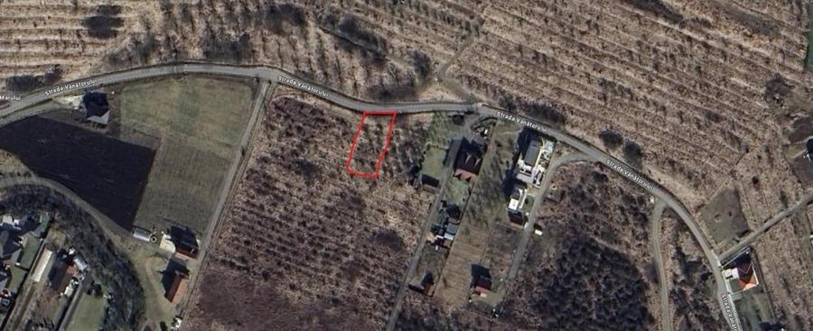 Teren intravilan de construcții, Baciu, 761 mp., 56.900 Eur! - 3