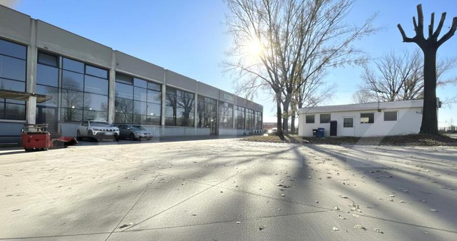 Depozit Frigorific ?i Hala Produc?ie, Oradea, 6200mp - 4