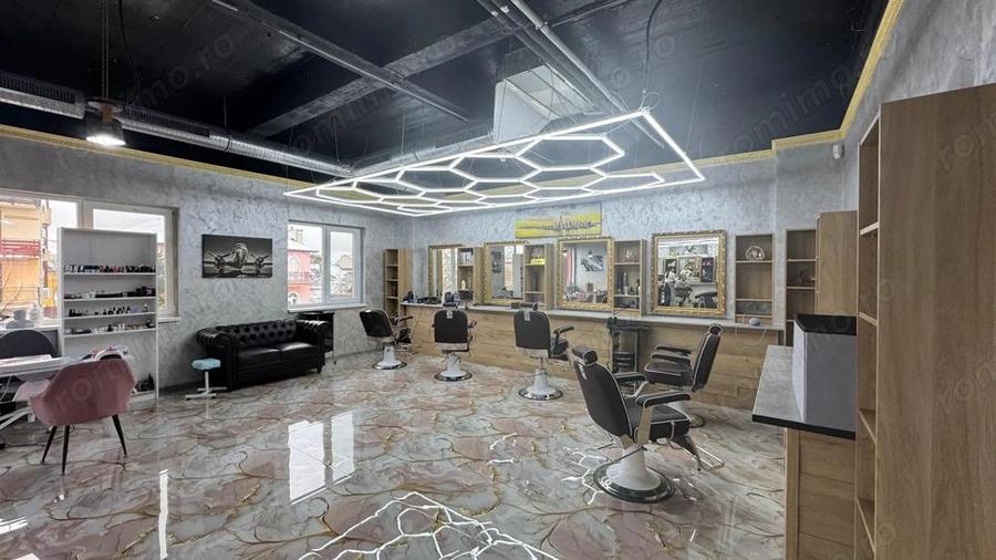 DE VANZARE BUSINESS Salon de Frumuse?e Complet Func?ional | 220 mp - 10