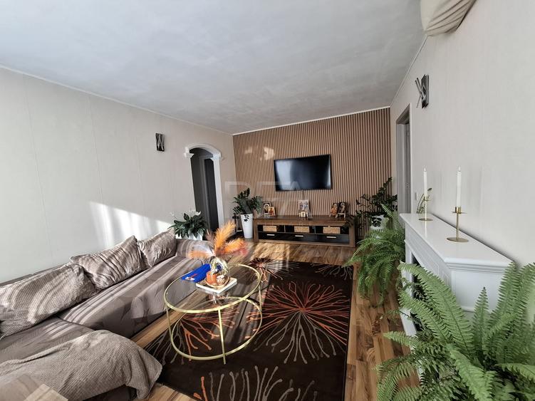 3 camere, et 3/4, renovat -Pacii/Gorjului - 1