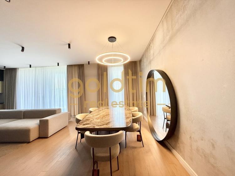 APARTAMENT LUX/COMPLET MOBILAT/UTILAT/VEDERE LAC/ONE RAHMANINOV/FLOREASCA - 5