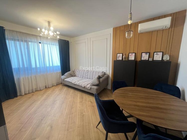 2 Camere | Pipera | Voluntari | 4City | Parcare