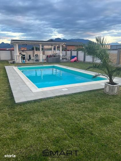Casa moderna 346 mp Teren 1091 mp Izvor - 15