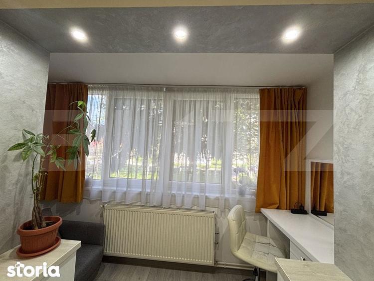 APARTAMENT CU 2 CAMERE, 48,5 MP, FOARTE BINE INTRETINUT - GHEORGHE DOJ - 9