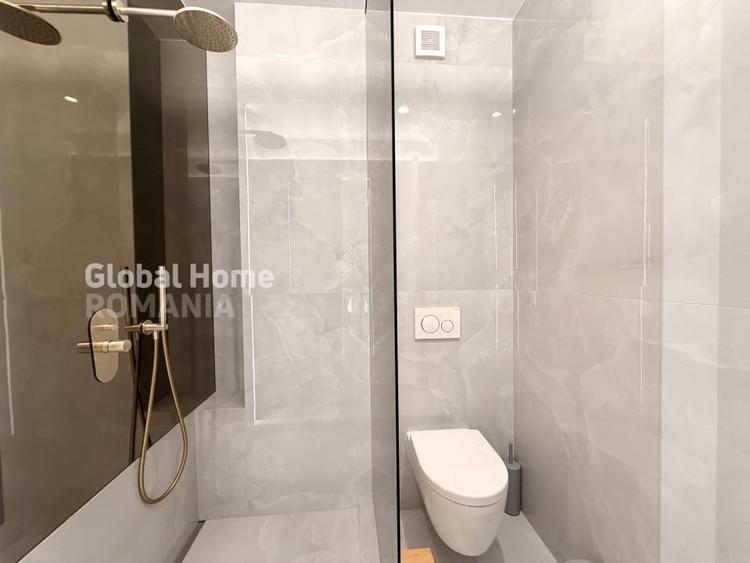 Prima Chirie | 3 Camere | 2 Locuri de Parcare | Cortina North - Pipera - 13