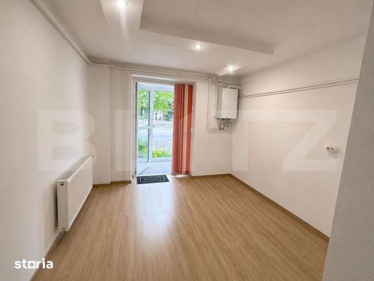 Spatiu comercial / birouri de inchiriat Zona Poli 2 110 mp - 2