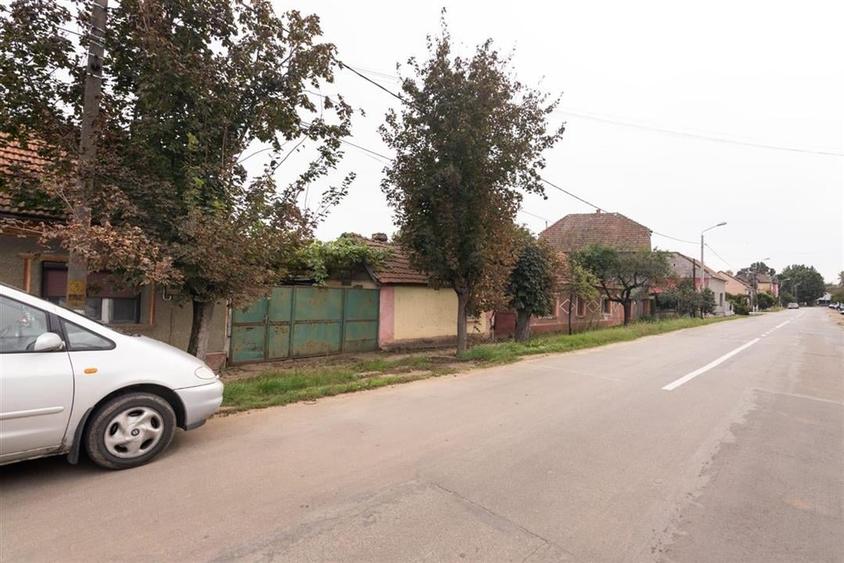 RECO . Casa batraneasca Episcopia bihorului - 17