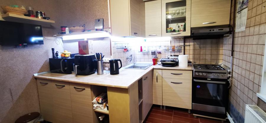 ►Cora Bratianu 3 Camere 77m² Mobilat Utilat Izolat Centrala pe Gaze Rulouri - 8