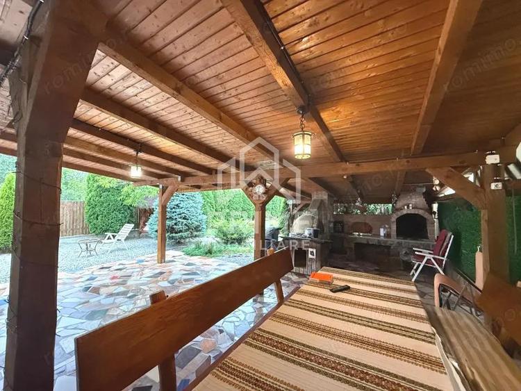 Casa de vanzare cu Smart Home, panouri solare ?i teren generos de 1.306 mp| BLAJ - 17