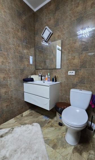 Casa P+ M cu placa intre etaje la cheie ,teren 340 mp - 12