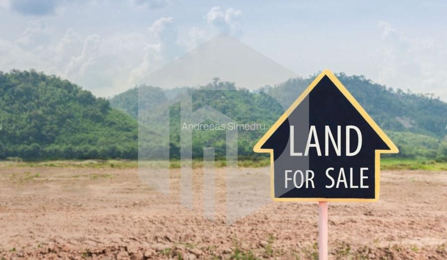 Teren Intravilan 2400 mp - Cartierul Tirneretului - Sibiu