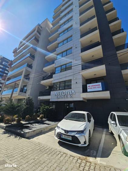 2 Camere Mamaia Nord Astoria Lake Vedere Frontala Lac Loc Parcare - 18