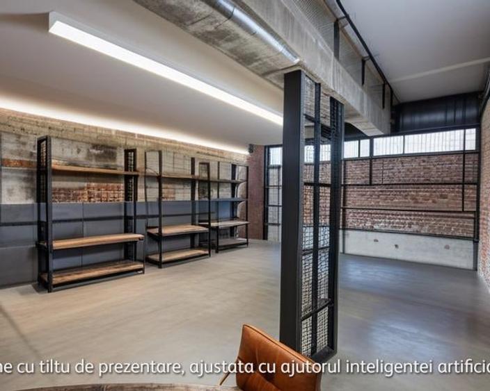 Spatiu comercial  Bucuresti cu randament 7,5% - 3